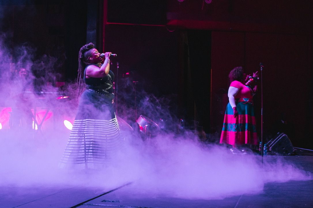 Thandiswa Mazwai Live 2019