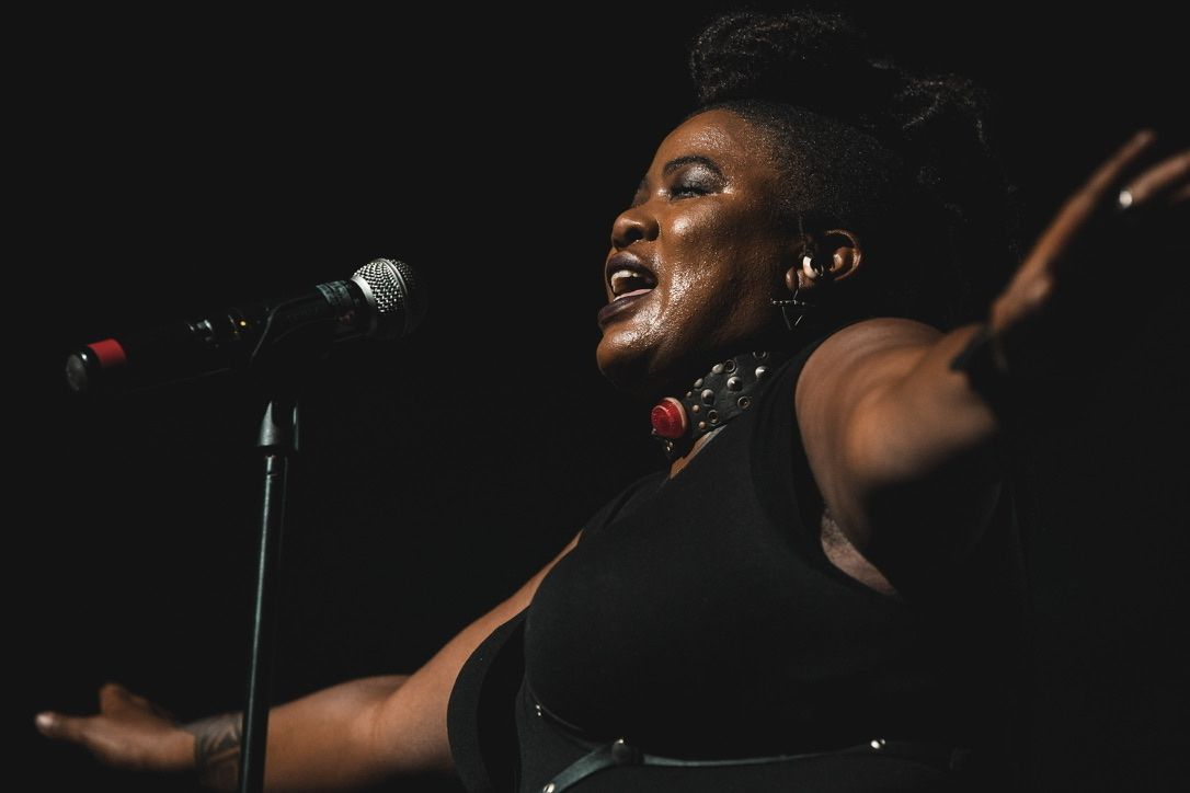 Thandiswa Mazwai Live Performance