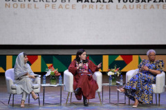 21st Nelson Mandela Annual Lecture: Malala Yousafzai