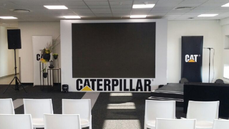 CATERPILLAR CONFERENCE